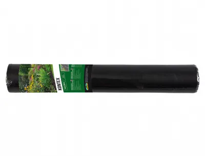 Immagine prodotto di Nohel Garden Tessuto non tessuto per pacciamatura KONTEX nero 1,6x20m