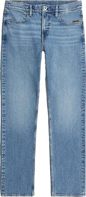 Produktbild von G-star Mosa Straight Fit Jeans Blau 27 / 32 Herren Blau 27