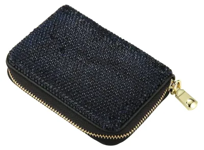 Immagine prodotto di Portafoglio per carte di credito RFID con strass