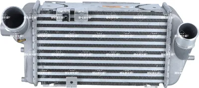 Produktbild von NRF 309063 Ladeluftkühler LLK für KIA CEE'D (JD) Turbo Intercooler
