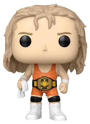 Obrázok produktu pre WWE POP! Vinylová figúrka Curt Hennig (Mr. Perfect) 9 cm