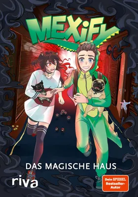 Produktbild von Mexify - Das magische Haus