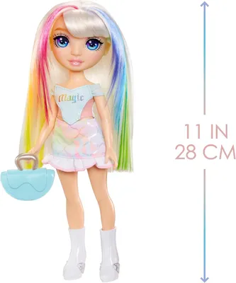 Produktbild von Rainbow High My Fashion Style - Amaya