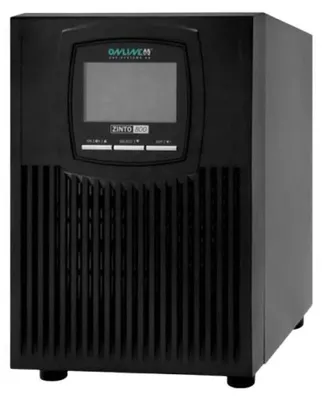 Obrázek produktu pro ONLINE USV USV Zinto 800 T 800VA/720W/USB/RS232/EPO Tower