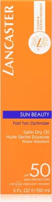Produktbild von Lancaster Sun Beauty, Sonnenschutzöl, Körper, Schutz, Reparatur, Jeder Hauttyp, 150 ml, Unisex