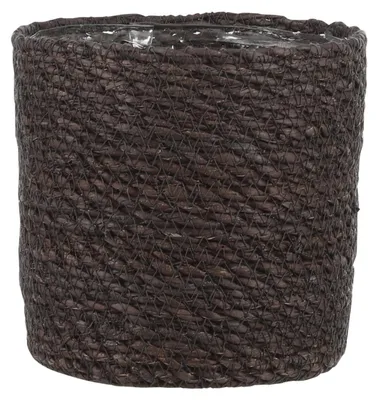 Produktbild von Mica Aufbewahrungskorb Atlantic grau 14 x 14 cm