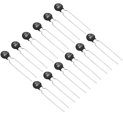 NTC-Thermistor 8 Ohm, 12 Stück, Temperatursensor, -40°C bis 150°C