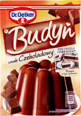 Obrázok produktu pre Dr. Oetker Budyń Czekoladowy 45 g
