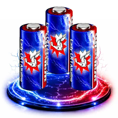 Produktbild von 3 x WILHELM Lady N LR1 MN9100 4001 910A 1,5V Batterie