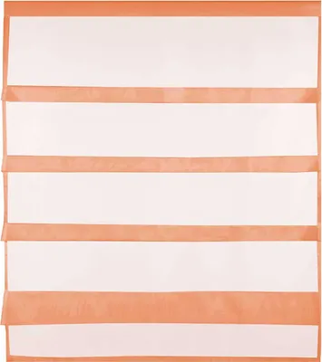 Obrázok produktu pre Rímske tienidlo so šnúrkou, veľkosť: 90x110cm, farba: marhuľová