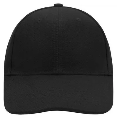 Produktbild von Myrtle Beach - Baseball-Mütze LT1284 (Einheitsgröße) (Schwarz)