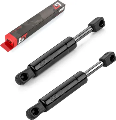 Produktbild von 2x Gasdruckfeder Heckklappen Dämpfer 720 N für VW Golf III 3 IV 4 Cabrio 1E7