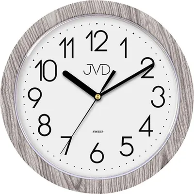 Produktbild von Wanduhr Sweep JVD H612.22, 25 cm