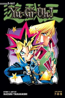 Immagine prodotto di Yu-Gi-Oh! (3-In-1 Edition), Vol. 3