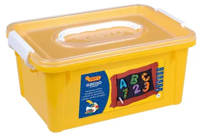 Obrázek produktu pro JOVI BLANDIVER BOX písmena a čísla