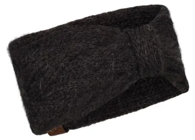 Produktbild von Buff ® Knitted Stirnband Schwarz  Schwarz One Size