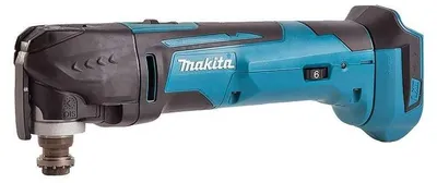 Image de Outil multifonctions oscillant MAKITA DTM51Z 18V LXT (vendu sans batterie)