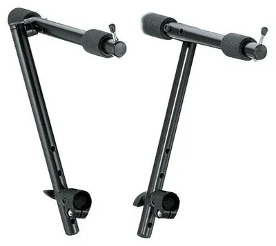 Obrázek produktu pro König & Meyer 18941-000-55, Klávesnice, Černá, Ocel, 20 kg, 290 mm, 2,05 kg