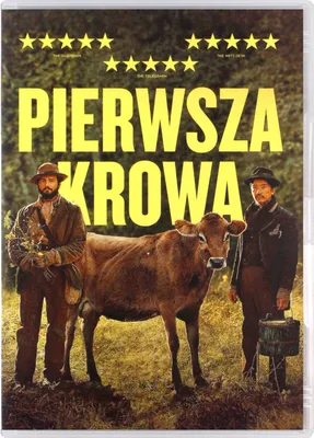 Produktbild von First Cow (nur Originalversion) [DVD]
