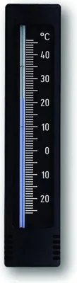 Image de TFA Thermomètre en plastique Affichage de la température -20 à + 45 °C