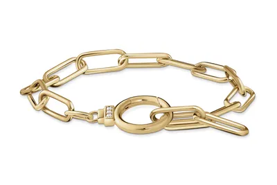 Immagine prodotto di Thomas Sabo Donna Bracciali A2133-414-14-L19