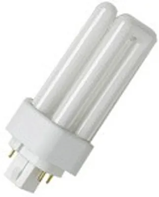 Produktbild von OSRAM Kompaktleuchtstofflampe DULUX T/E PLUS 42 W GX24q 4