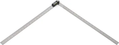 Zdjęcie produktu dla Cyfrowy kątomierz z wyświetlaczem LCD Kątomierz ze stali nierdzewnej do obróbki drewna 500 mm