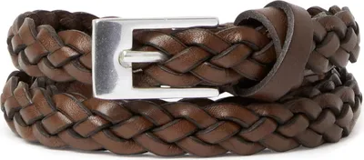 Produktbild von SADDLER Leder Gürtel Nibe Belt W85 Brown braun