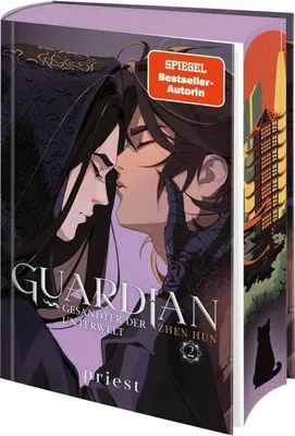 Produktbild von Guardian 2. Gesandter der Unterwelt