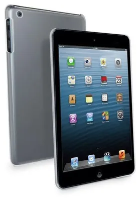 Produktbild von Muvit MUBKC0619, Cover, Apple, iPad Mini, 20,1 cm (7.9"), 50 g