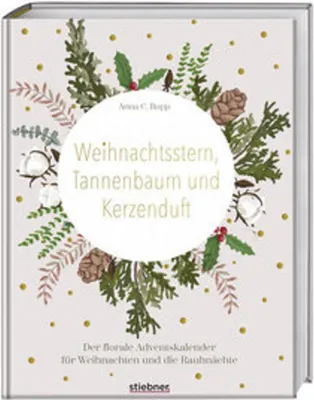 Image de Sonderausgabe: Weihnachtsstern, Tannenbaum und Kerzenduft