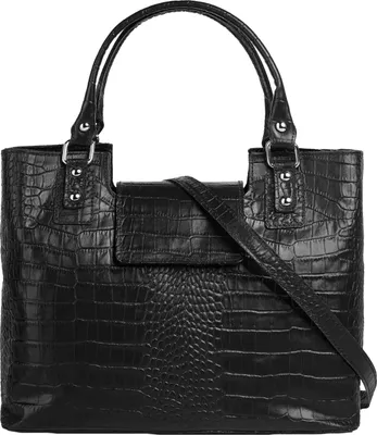 Produktbild von Cluty Handtasche Damen 021322 schwarz