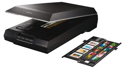 Produktbild von EPSON Flatbed Scanner Conversion Kit V39II