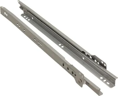 Obrázok produktu pre Vodiace valčeky PR-1012, sivé, 300 mm