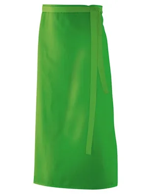 Produktbild von Exner 10120 | Schürze 90 x 60 cm - Farben waschbar bis 60 °C - Farbe: Lemon Green - Größe: 90 x 60 cm