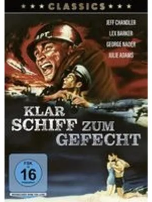Produktbild von Klar Schiff zum Gefecht