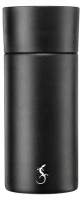 Produktbild von LURCH 270986, Isolierbecher, 360°, schwarz, 300,0 ml, 1 Stück.