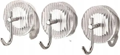 Image de Set De Pendances De Salle De Bains Metal Durable 3X