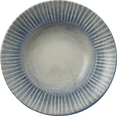 Produktbild von Pastateller 27cm Sunlight Blue (Stoneware)