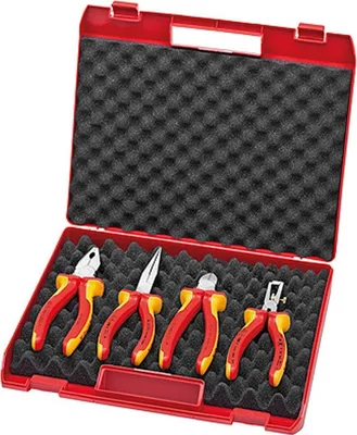 Image de Knipex 00 20 15 pince Ensemble de pinces