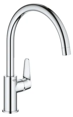 Zdjęcie produktu dla GROHE Start Curve, Chrom