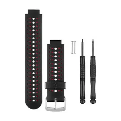 Obrázek produktu pro Garmin 010-11251-90, Kapela, Chytré hodinky, Černá, Garmin, Forerunner 230/235/630