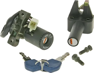 Produktbild von V PARTS Zündschloss passend für Honda