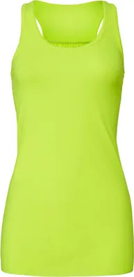 Produktbild von Bella 8800 | Damen Flowy Racerback Tank Top - Farbe: Pebble Brown - Größe: S