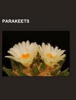 Immagine prodotto di Parakeets