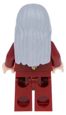 Produktbild von LEGO Minifigur Albus Dumbledore – Harry Potter (hp147) –