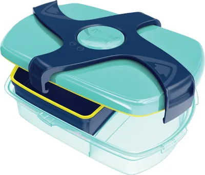 Produktbild von Maped PICNIK Brotdose CONCEPT LUNCH-BOX blau/türkis 1,78 l