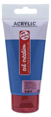 Produktbild von Royal Talens ArtCreation Acrylfarbe 200 ml, 24 Farbtöne - 572 - Primärcyan