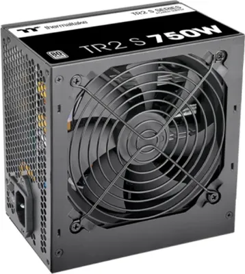 Zdjęcie produktu dla Thermaltake TR2 S 750W, 750 W, 220 - 240 V, 50 Hz, 8 A, Aktywne, 100 W