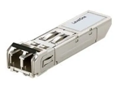 Produktbild von LevelOne SFP-4200, Faseroptik, 1250 Mbit/s, SFP, LC, 550 m, 850 nm